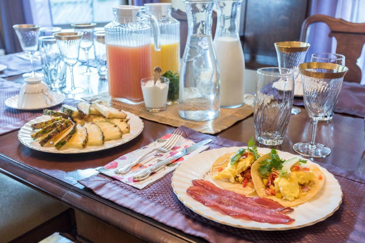 Perkins Frühstückspension